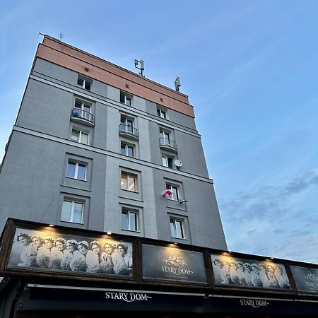 Warszawianka Studio Warsawa Bagian luar foto