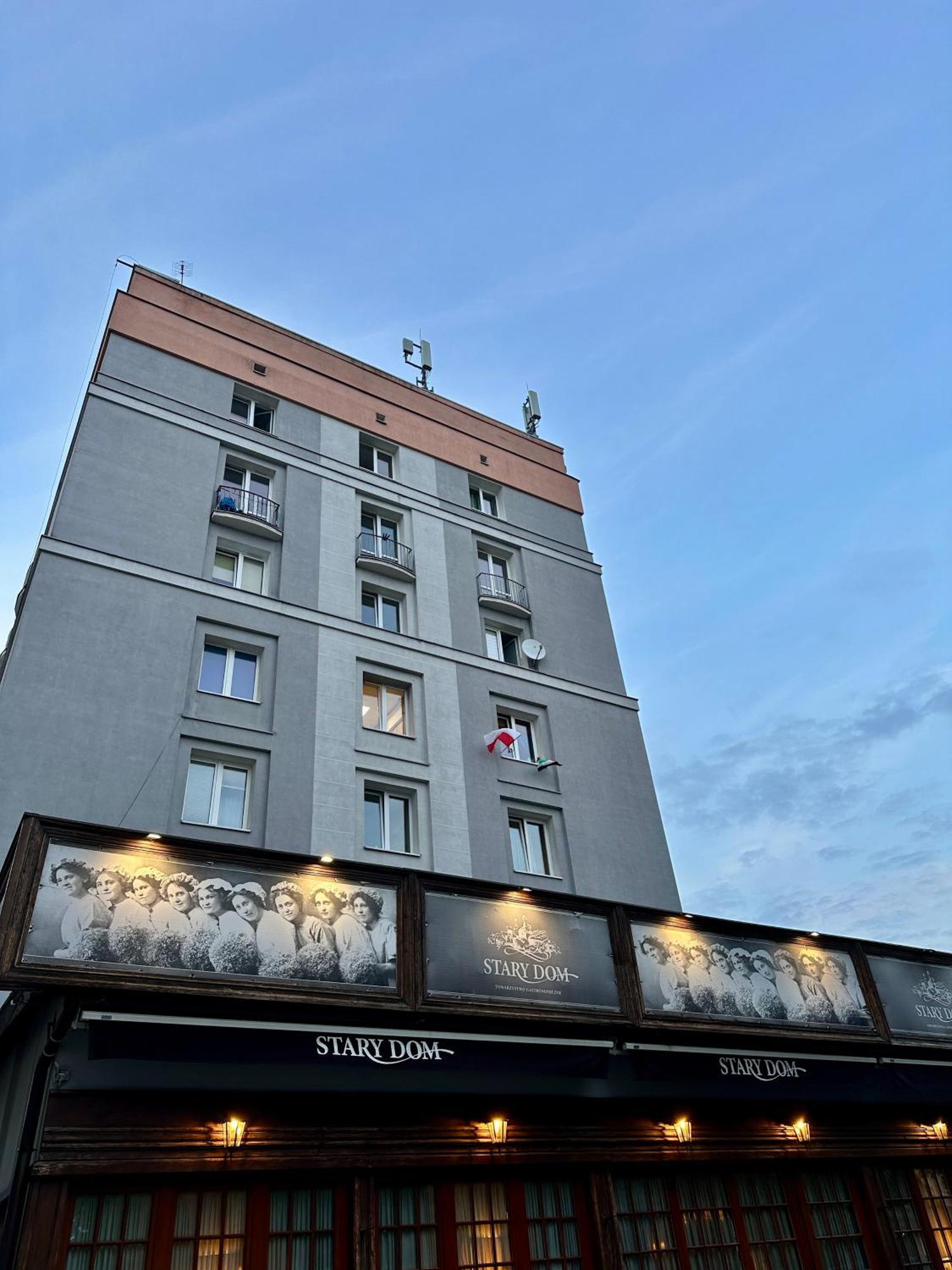 Warszawianka Studio Warsawa Bagian luar foto