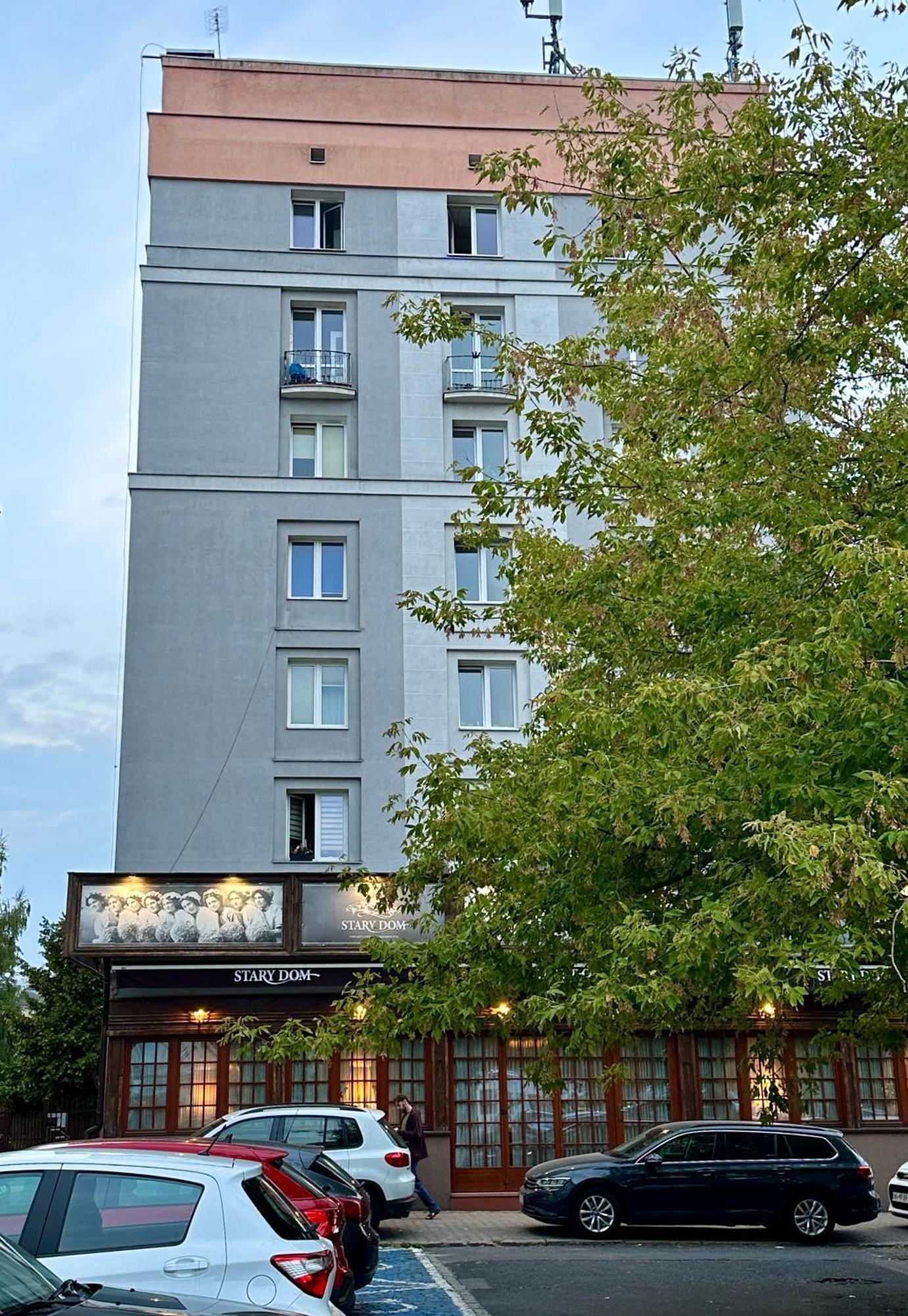 Warszawianka Studio Warsawa Bagian luar foto